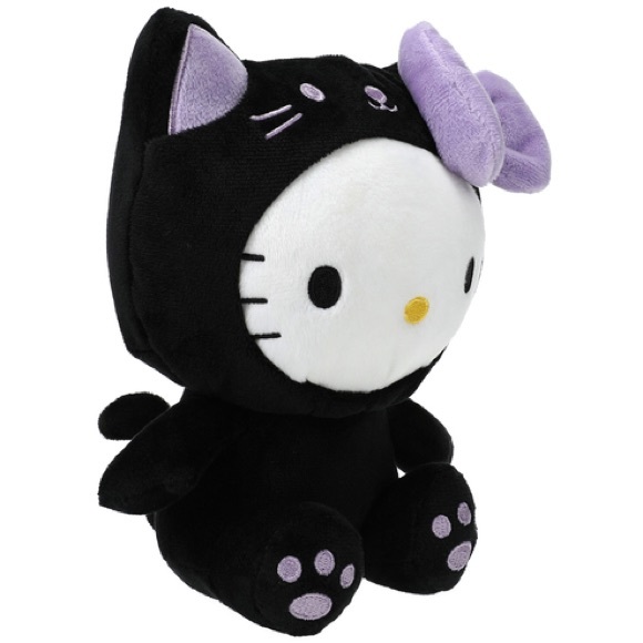 HELLO KITTY HALLOWEEN PLUSH - Picture 2 of 4